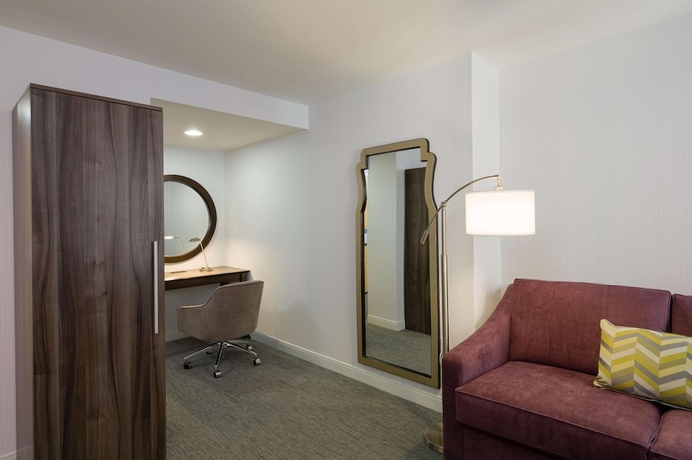 Imagen de la habitación del Hotel Hampton Inn Times Square South. Foto 16