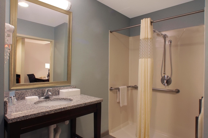 Imagen de la habitación del Hotel Hampton Inn Titusville/i-95 Kennedy Space Center. Foto 7