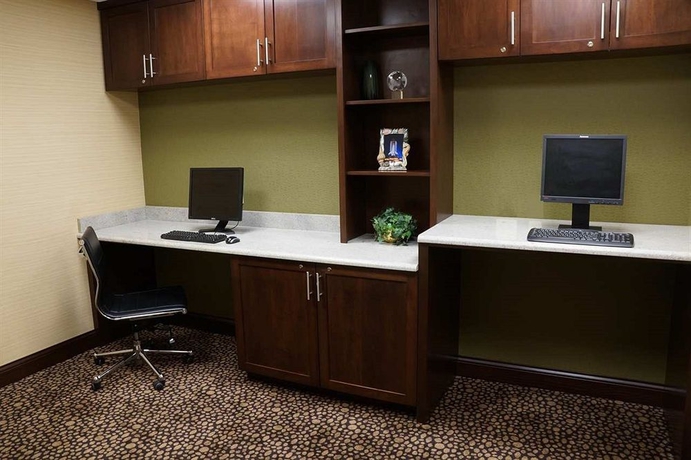 Imagen de los interiores del Hotel Hampton Inn Titusville/i-95 Kennedy Space Center. Foto 11