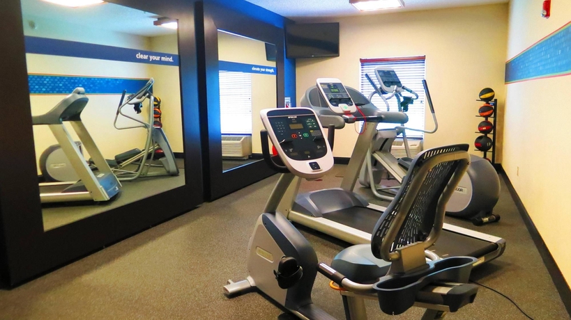 Imagen de los interiores del Hotel Hampton Inn Titusville/i-95 Kennedy Space Center. Foto 14