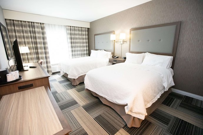 Imagen de la habitación del Hotel Hampton Inn Toledo/oregon. Foto 12