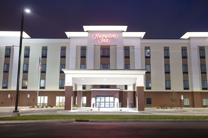Imagen general del Hotel Hampton Inn Toledo/oregon. Foto 1