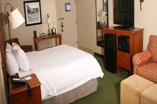 Imagen de la habitación del Hotel Hampton Inn Toledo-south/maumee. Foto 4