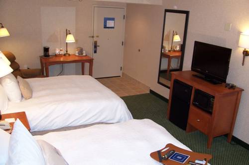 Imagen de la habitación del Hotel Hampton Inn Toledo-south/maumee. Foto 7