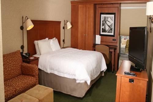 Imagen general del Hotel Hampton Inn Toledo-south/maumee. Foto 1