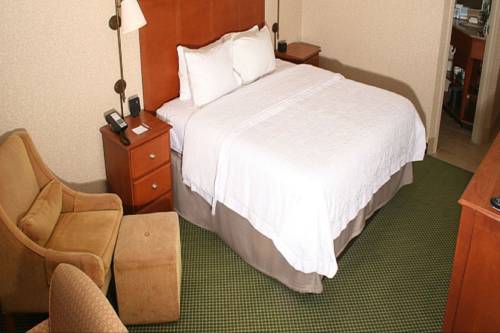 Imagen de la habitación del Hotel Hampton Inn Toledo-south/maumee. Foto 13