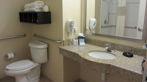 Imagen de la habitación del Hotel Hampton Inn Topeka. Foto 3