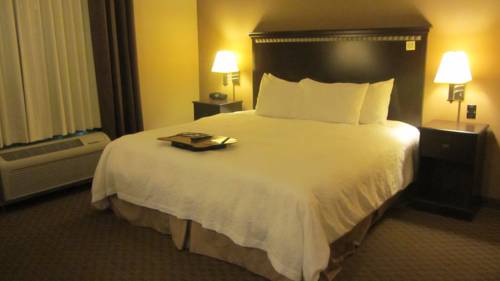 Imagen de la habitación del Hotel Hampton Inn Topeka. Foto 4