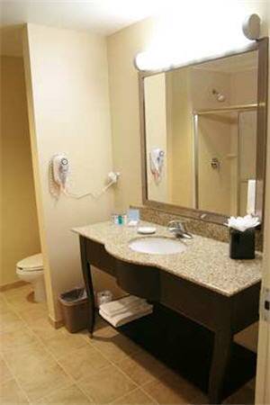 Imagen general del Hotel Hampton Inn Topeka. Foto 1