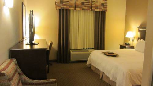 Imagen de la habitación del Hotel Hampton Inn Topeka. Foto 9