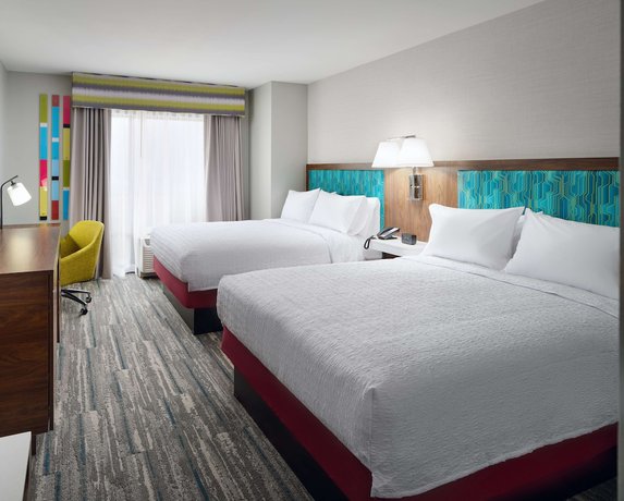 Imagen de la habitación del Hotel Hampton Inn Towson Downtown. Foto 2