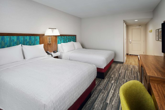 Imagen de la habitación del Hotel Hampton Inn Towson Downtown. Foto 3