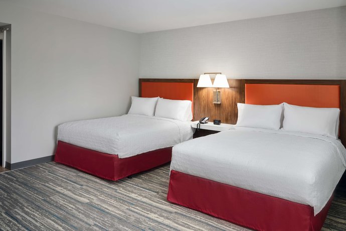 Imagen de la habitación del Hotel Hampton Inn Towson Downtown. Foto 4