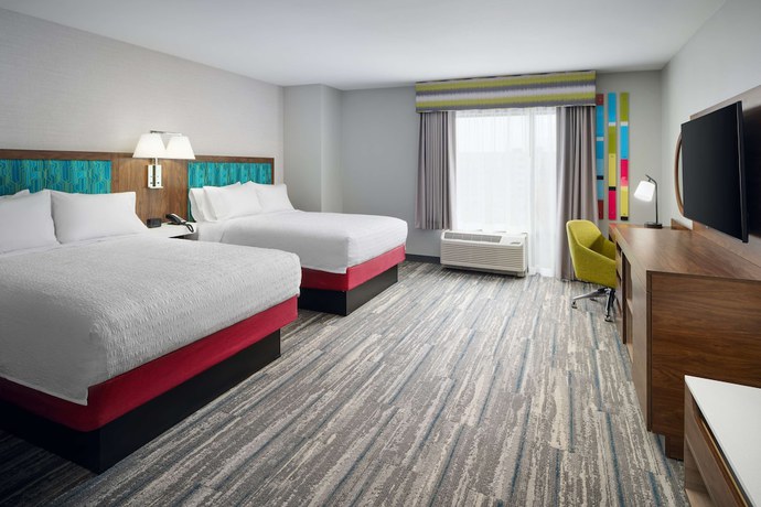 Imagen de la habitación del Hotel Hampton Inn Towson Downtown. Foto 7