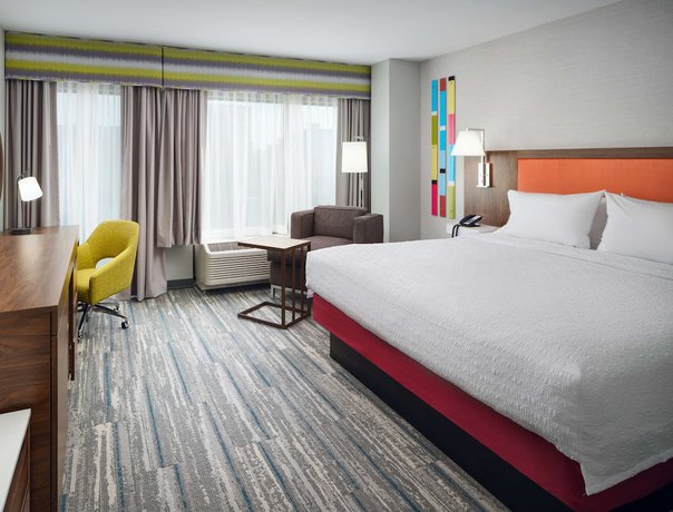 Imagen de la habitación del Hotel Hampton Inn Towson Downtown. Foto 8