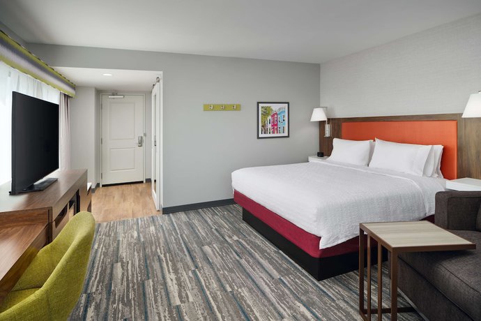 Imagen de la habitación del Hotel Hampton Inn Towson Downtown. Foto 9