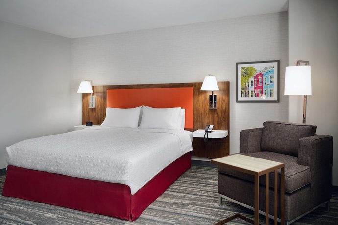 Imagen de la habitación del Hotel Hampton Inn Towson Downtown. Foto 10