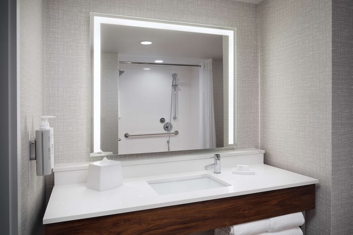 Imagen de la habitación del Hotel Hampton Inn Towson Downtown. Foto 12