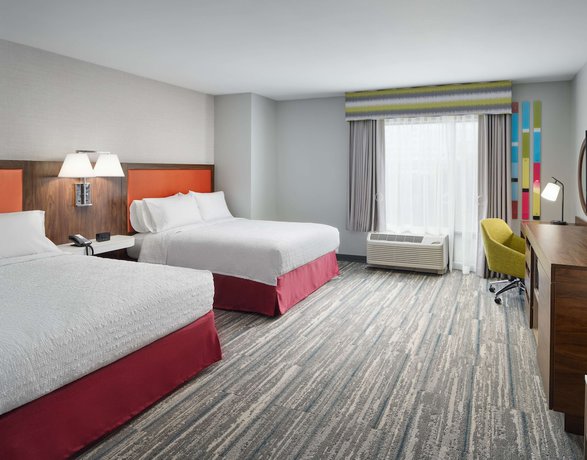 Imagen de la habitación del Hotel Hampton Inn Towson Downtown. Foto 13
