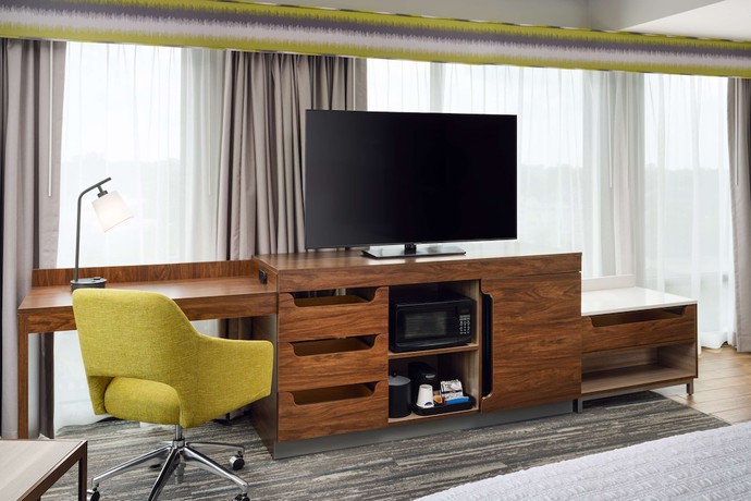 Imagen de la habitación del Hotel Hampton Inn Towson Downtown. Foto 15