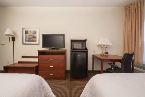 Imagen de la habitación del Hotel Hampton Inn Tracy. Foto 5