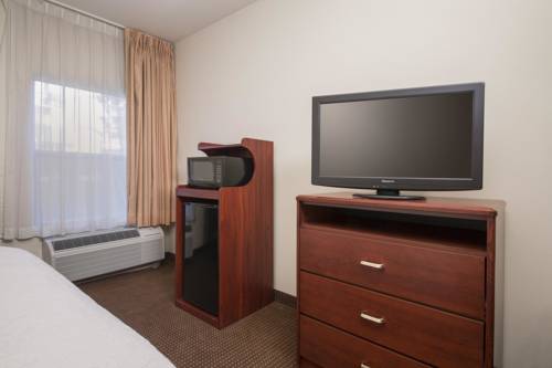 Imagen de la habitación del Hotel Hampton Inn Tracy. Foto 6