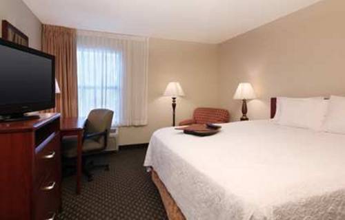Imagen general del Hotel Hampton Inn Tracy. Foto 1