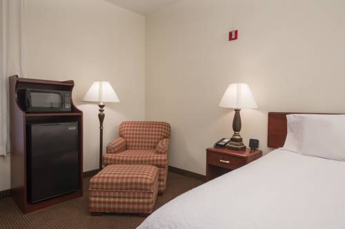 Imagen de la habitación del Hotel Hampton Inn Tracy. Foto 9