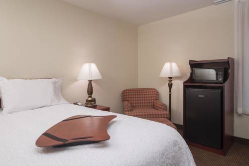 Imagen de la habitación del Hotel Hampton Inn Tracy. Foto 10