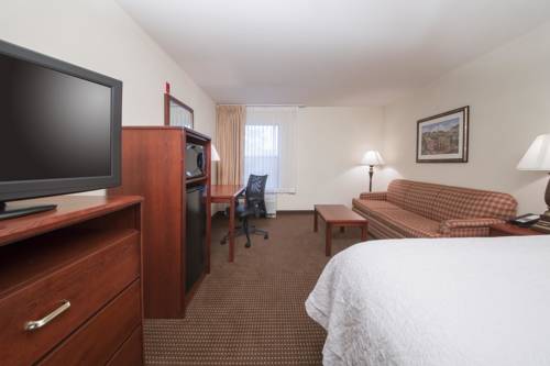 Imagen de la habitación del Hotel Hampton Inn Tracy. Foto 12