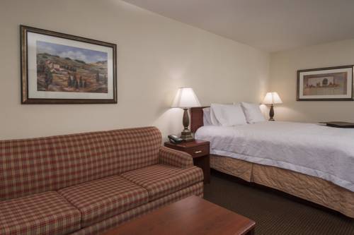 Imagen de la habitación del Hotel Hampton Inn Tracy. Foto 14