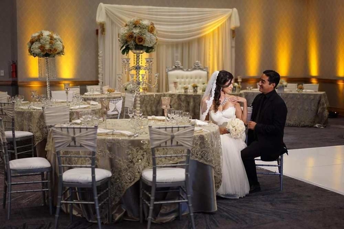 Imagen general del Hotel Hampton Inn Tropicana. Foto 2