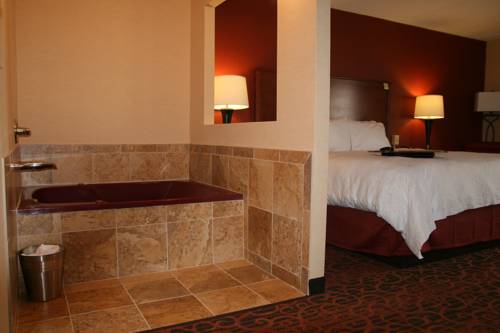 Imagen de la habitación del Hotel Hampton Inn Troy. Foto 1