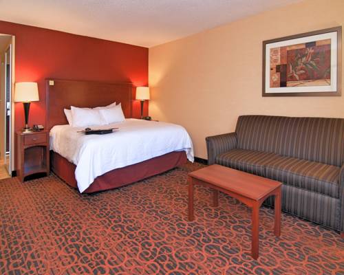 Imagen de la habitación del Hotel Hampton Inn Troy. Foto 2