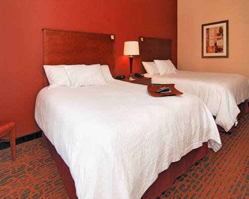 Imagen de la habitación del Hotel Hampton Inn Troy. Foto 3