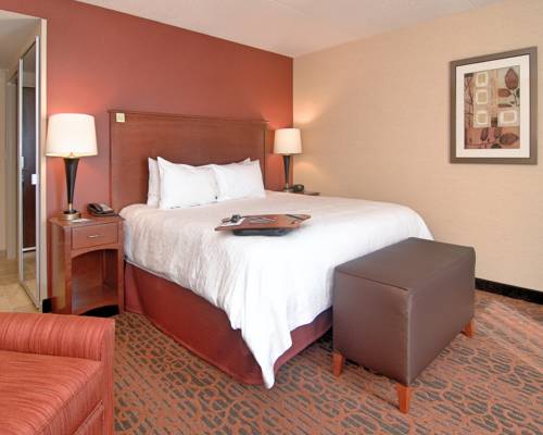 Imagen de la habitación del Hotel Hampton Inn Troy. Foto 4