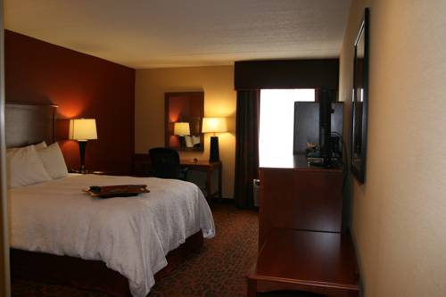Imagen de la habitación del Hotel Hampton Inn Troy. Foto 5