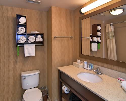Imagen de la habitación del Hotel Hampton Inn Troy. Foto 6