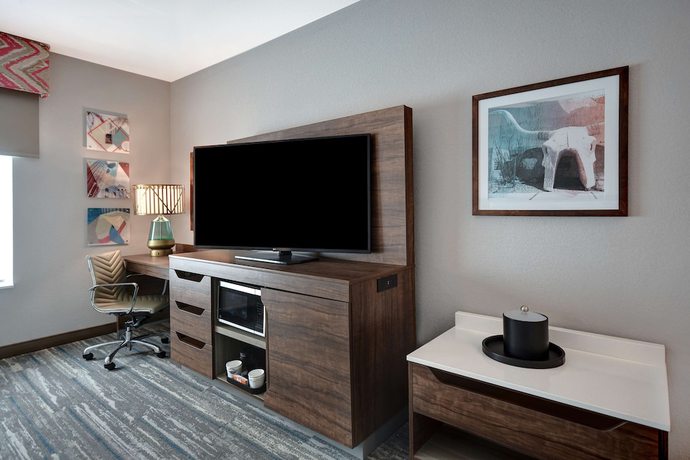 Imagen de la habitación del Hotel Hampton Inn Tucson Downtown. Foto 3