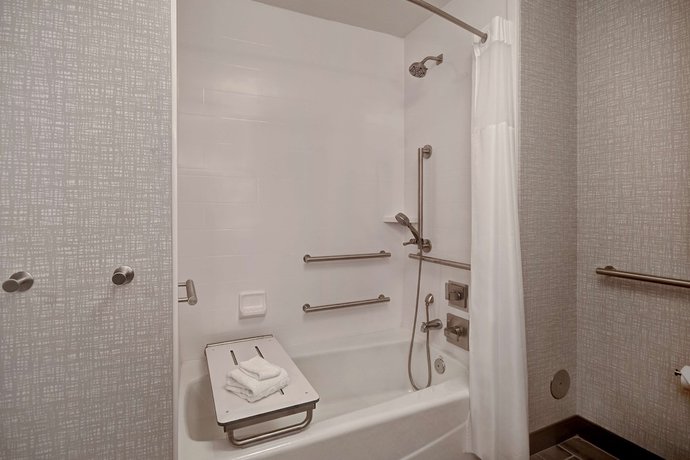 Imagen de la habitación del Hotel Hampton Inn Tucson Downtown. Foto 4