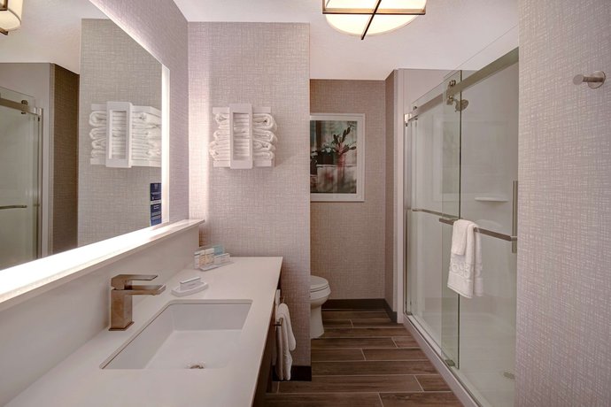 Imagen de la habitación del Hotel Hampton Inn Tucson Downtown. Foto 5