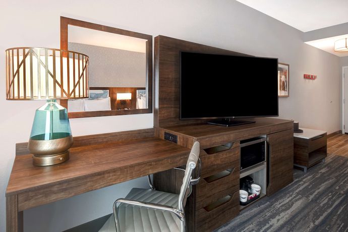 Imagen de la habitación del Hotel Hampton Inn Tucson Downtown. Foto 6