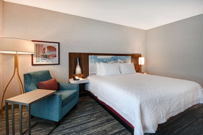 Imagen de la habitación del Hotel Hampton Inn Tucson Downtown. Foto 8