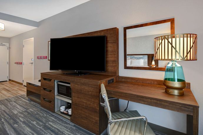 Imagen de la habitación del Hotel Hampton Inn Tucson Downtown. Foto 10