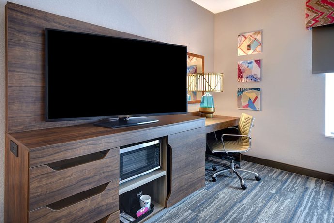 Imagen de la habitación del Hotel Hampton Inn Tucson Downtown. Foto 11