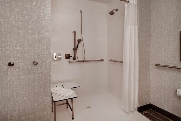 Imagen de la habitación del Hotel Hampton Inn Tucson Downtown. Foto 12