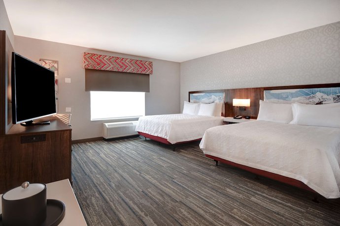 Imagen de la habitación del Hotel Hampton Inn Tucson Downtown. Foto 14