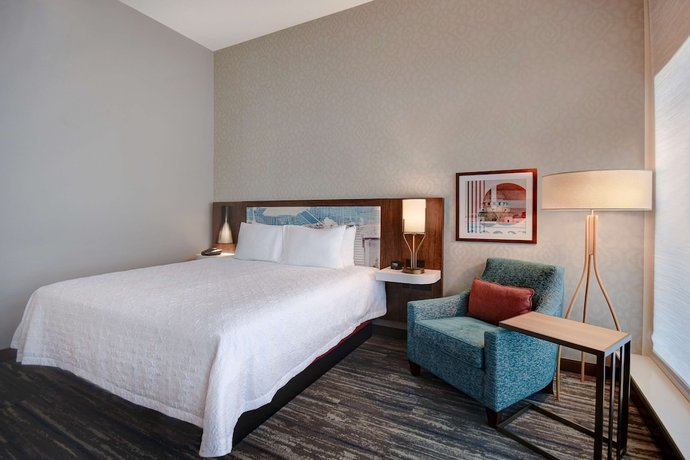 Imagen de la habitación del Hotel Hampton Inn Tucson Downtown. Foto 15