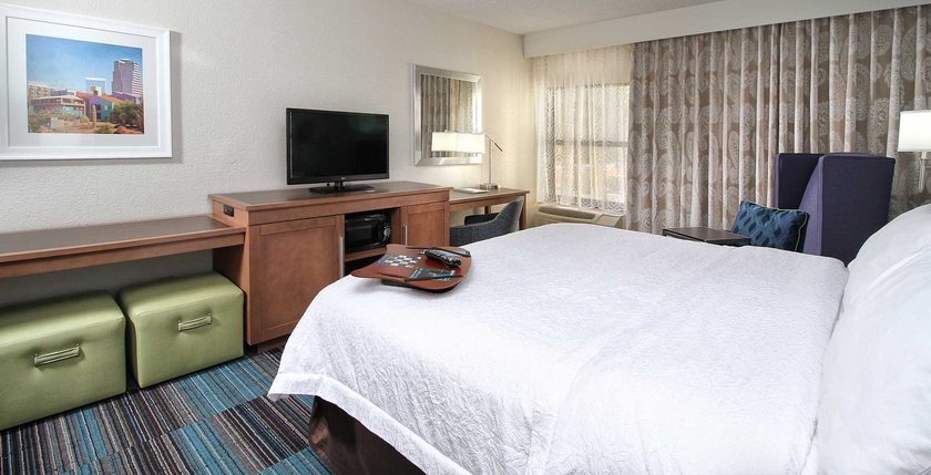 Imagen de la habitación del Hotel Hampton Inn Tucson-airport. Foto 1