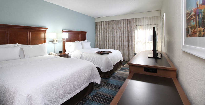 Imagen de la habitación del Hotel Hampton Inn Tucson-airport. Foto 3